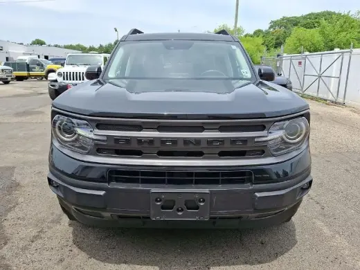 Ford Bronco Sport 2021 AWD Big Bend 4dr SUV