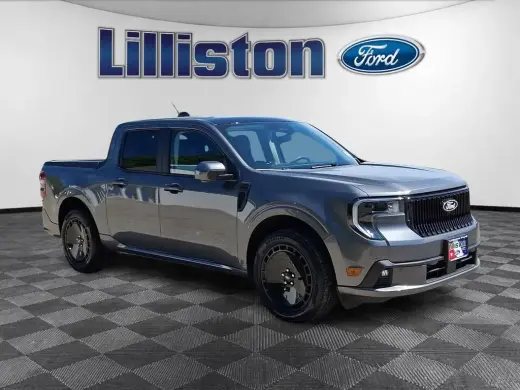 Ford Maverick 2025 AWD Lobo 4dr SuperCrew 4.5 ft. SB