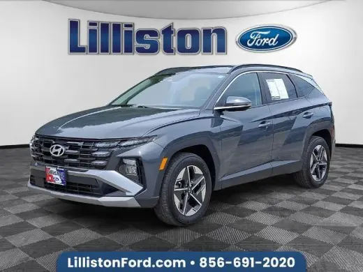 Hyundai TUCSON 2025 AWD SEL Convenience 4dr SUV