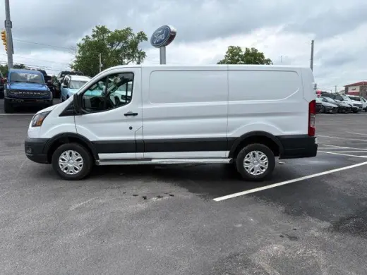 Ford Transit 2025 250 3dr SWB Low Roof Cargo Van