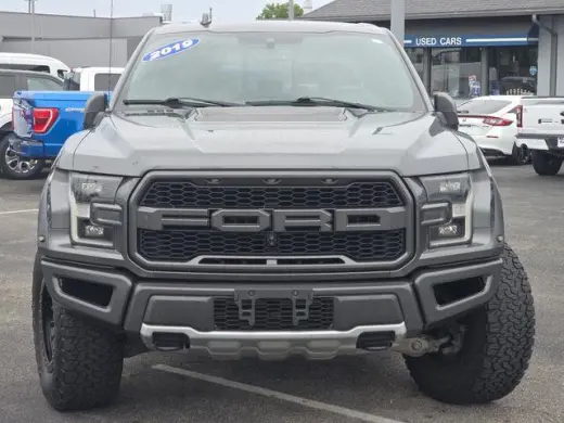 Ford F-150 2019 4x4 Raptor 4dr SuperCrew 5.5 ft. SB
