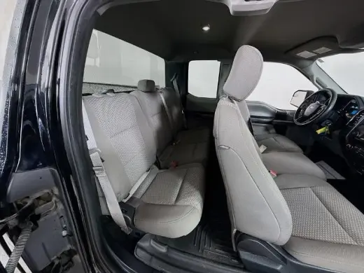 Ford F-150 2018 4x2 XL 4dr SuperCab 6.5 ft. SB