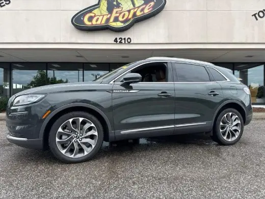 Lincoln Nautilus 2022 AWD Reserve 4dr SUV