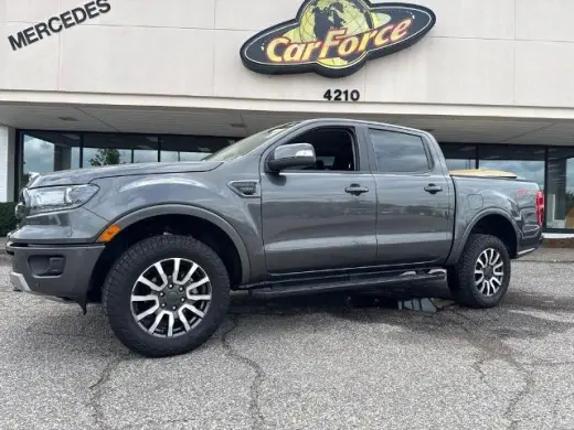 Ford Ranger 2019 4x4 XL 4dr SuperCrew 5.1 ft. SB