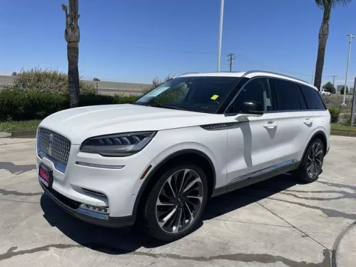 Lincoln Aviator 2020 Reserve 4dr SUV