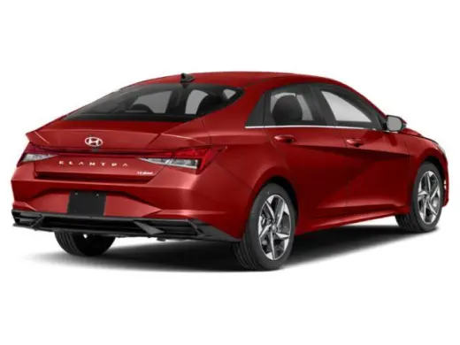 Hyundai ELANTRA 2023 Limited 4dr Sedan