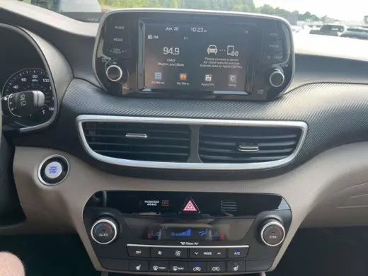 Hyundai TUCSON 2020 Limited 4dr SUV