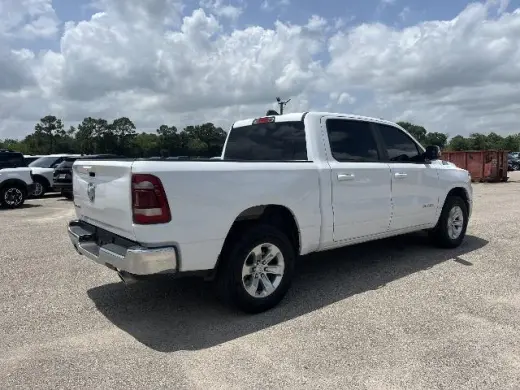 Ram 1500 2024 4x2 Laramie 4dr Crew Cab 5.6 ft. SB Pickup
