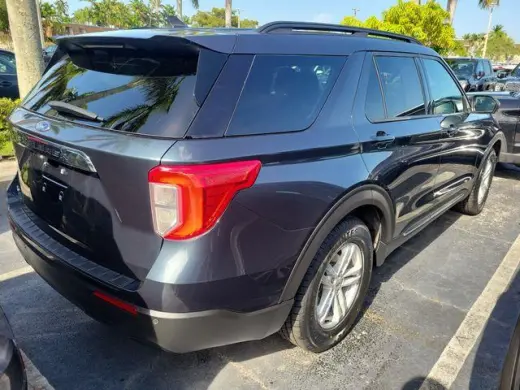 Ford Explorer 2023 XLT 4dr SUV