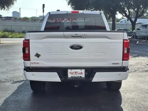 Ford F-150 2023 4x2 XLT 4dr SuperCrew 6.5 ft. SB
