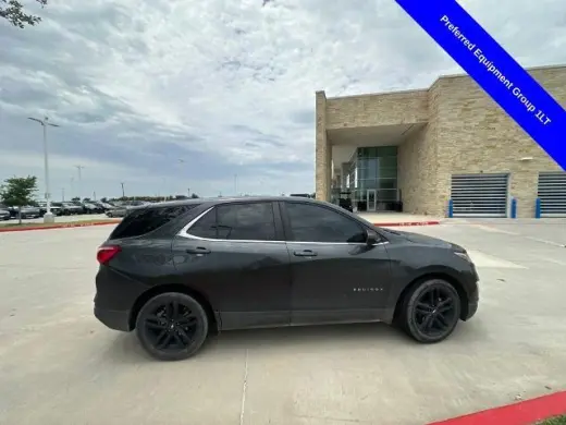 Chevrolet Equinox 2021 LT 4dr SUV w/1LT