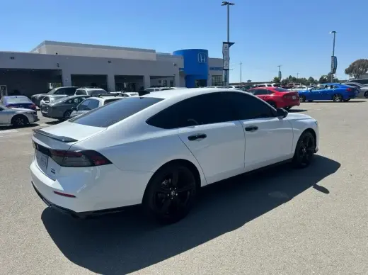 Honda Accord Hybrid 2025 Sport-L 4dr Sedan