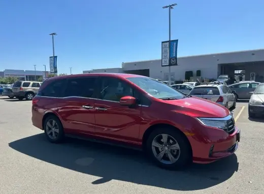 Honda Odyssey 2022 EX 4dr Mini-Van