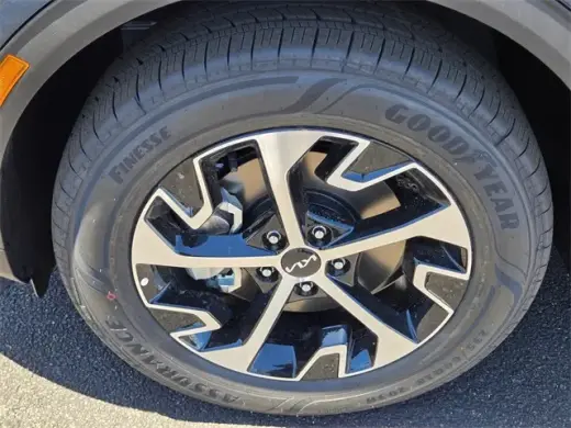 Kia Sportage Hybrid 2025 AWD EX 4dr SUV