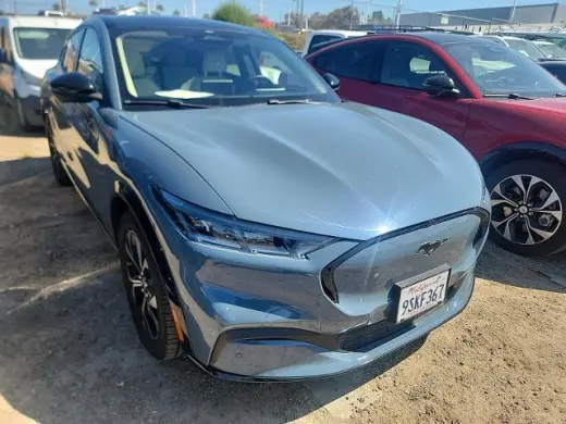 Ford Mustang Mach-E 2023 Premium 4dr SUV