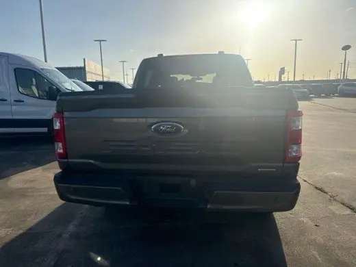 Ford F-150 2023 4x2 XL 4dr SuperCrew 5.5 ft. SB
