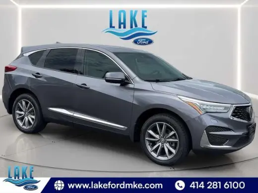 Acura RDX 2021 SH-AWD 4dr SUV w/Advance Package