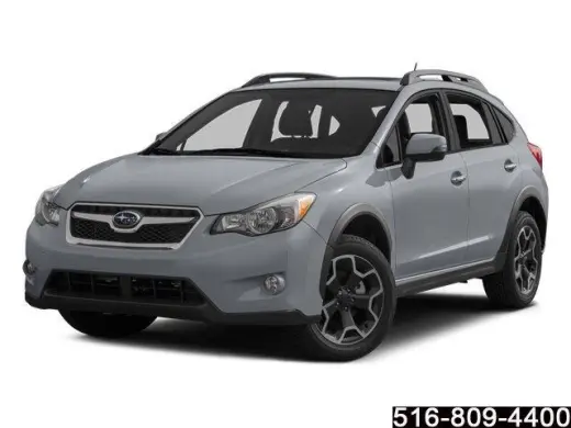 Subaru XV Crosstrek 2014 AWD 2.0i Premium 4dr Crossover CVT