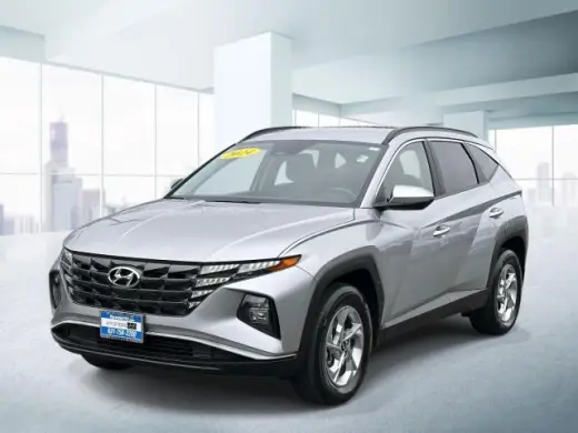 Hyundai TUCSON 2024 AWD SEL 4dr SUV