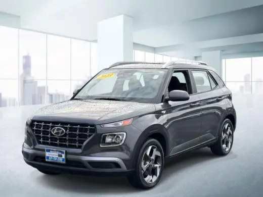 Hyundai VENUE 2023 SEL 4dr Crossover
