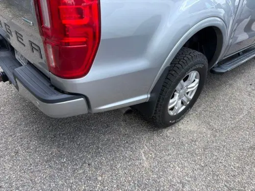 Ford Ranger 2020 4x4 XLT 4dr SuperCrew 5.1 ft. SB