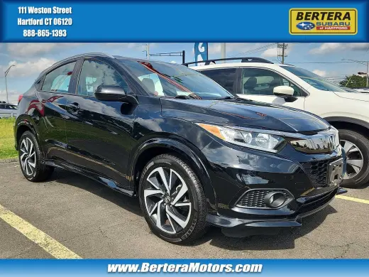 Honda HR-V 2019 AWD Sport 4dr Crossover