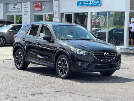 Mazda CX-5 2016 AWD Grand Touring 4dr SUV (midyear release)