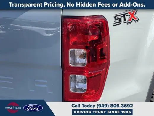 Ford Ranger 2021 4x2 XL 4dr SuperCrew 5.1 ft. SB