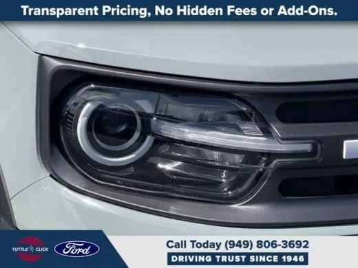 Ford Bronco Sport 2023 AWD Big Bend 4dr SUV