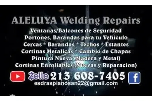 🚚REPARACIONES DE HERRERIA