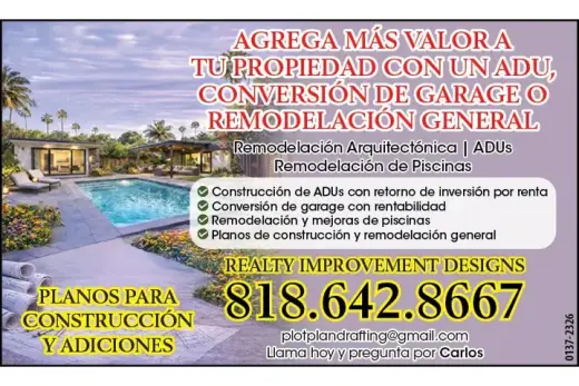 Expertos en Remodelación!!!