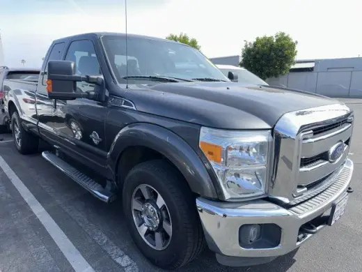 Ford F-250 Super Duty 2016 4x2 Lariat 4dr SuperCab 6.8 ft. SB Pickup