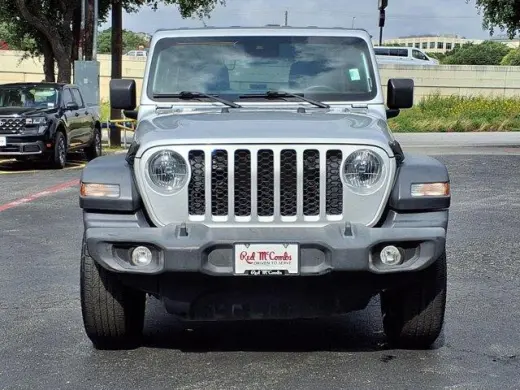 Jeep Wrangler 2024 4x4 Sport 4dr SUV