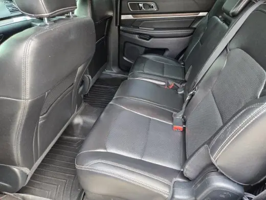 Ford Explorer 2018 AWD Limited 4dr SUV