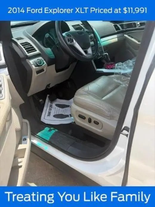 Ford Explorer 2014 XLT 4dr SUV