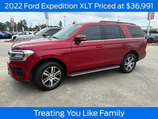 Ford Expedition 2022 4x2 XLT 4dr SUV