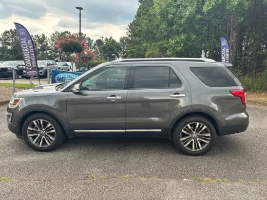 Ford Explorer 2017 AWD Platinum 4dr SUV