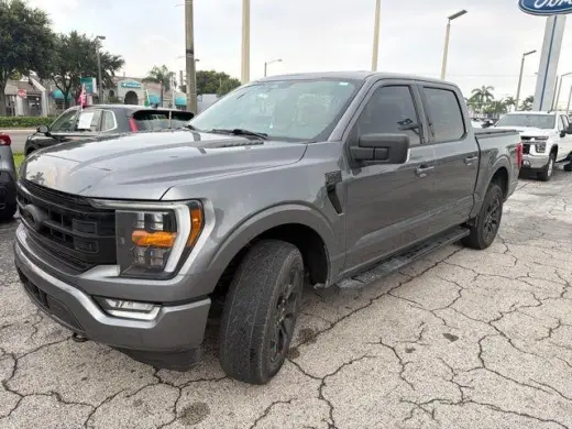 Ford F-150 2023 4x4 XLT 4dr SuperCrew 5.5 ft. SB