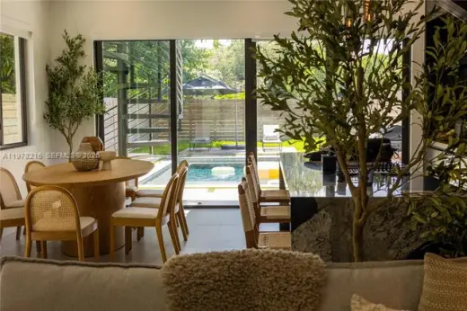 Propiedad en alquiler con 3 habitaciones y 4 baños en el Condado de Dade no incorporado