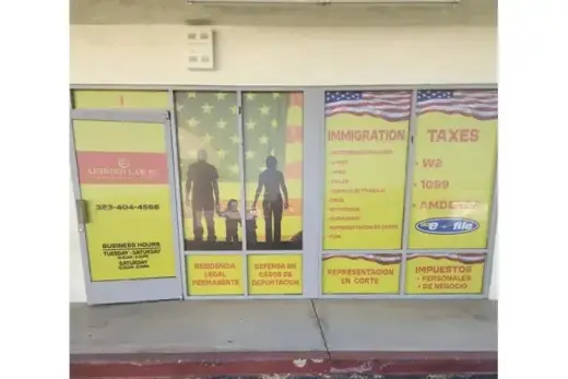 INMIGRACIÓN, DIVORCIOS Y TAXES