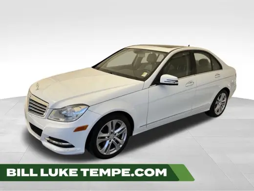 2014 Mercedes-Benz C-Class