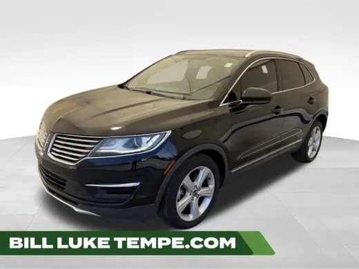 2017 Lincoln MKC