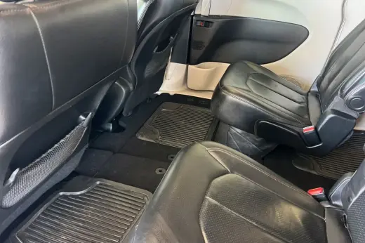 2020 Chrysler Pacifica