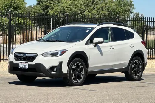 2021 Subaru Crosstrek