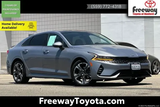 2021 Kia K5