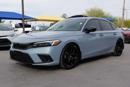 2024 Honda Civic