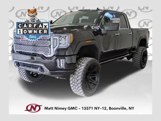 2023 GMC Sierra 3500HD