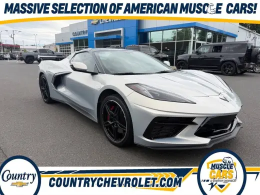 2022 Chevrolet Corvette Stingray
