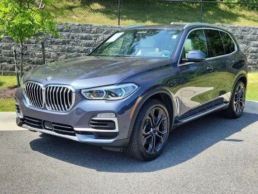 2019 BMW X5