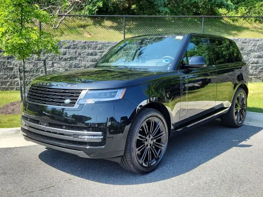 2026 Land Rover Range Rover